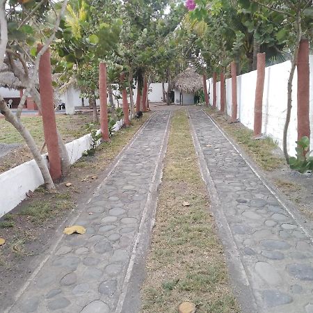 Villa Tortugas 몬테리코 외부 사진
