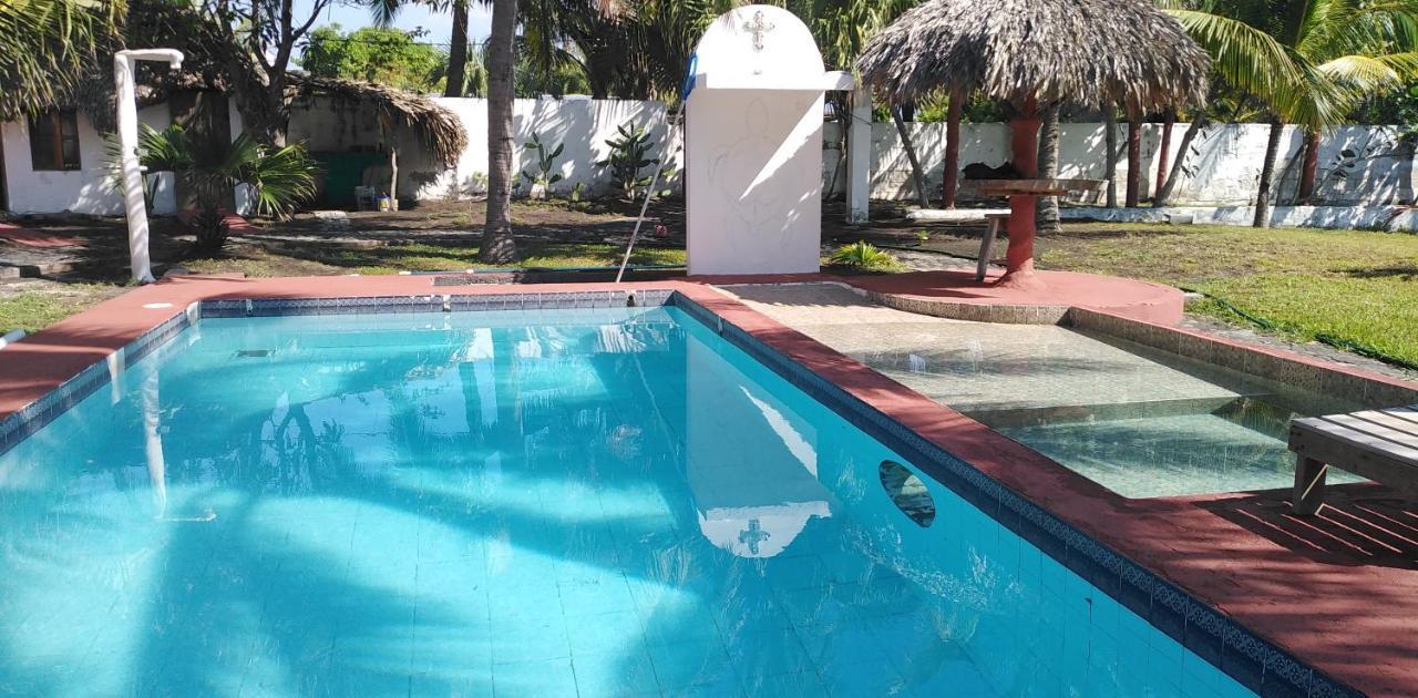 Villa Tortugas 몬테리코 외부 사진