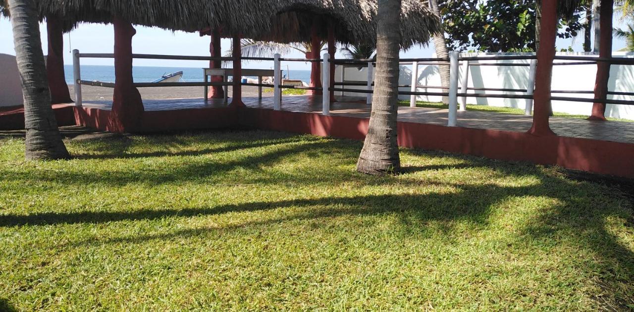 Villa Tortugas 몬테리코 외부 사진