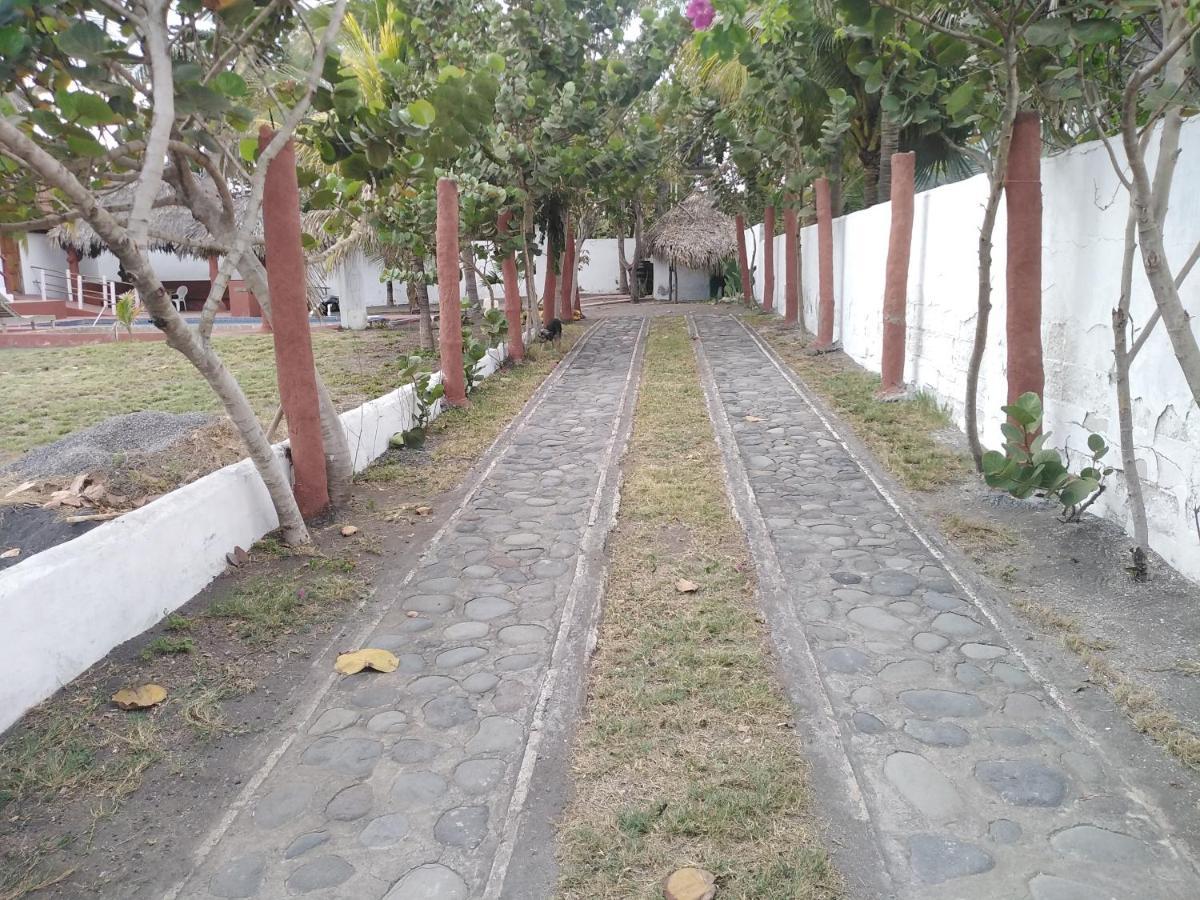 Villa Tortugas 몬테리코 외부 사진