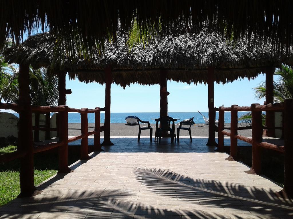 Villa Tortugas 몬테리코 외부 사진