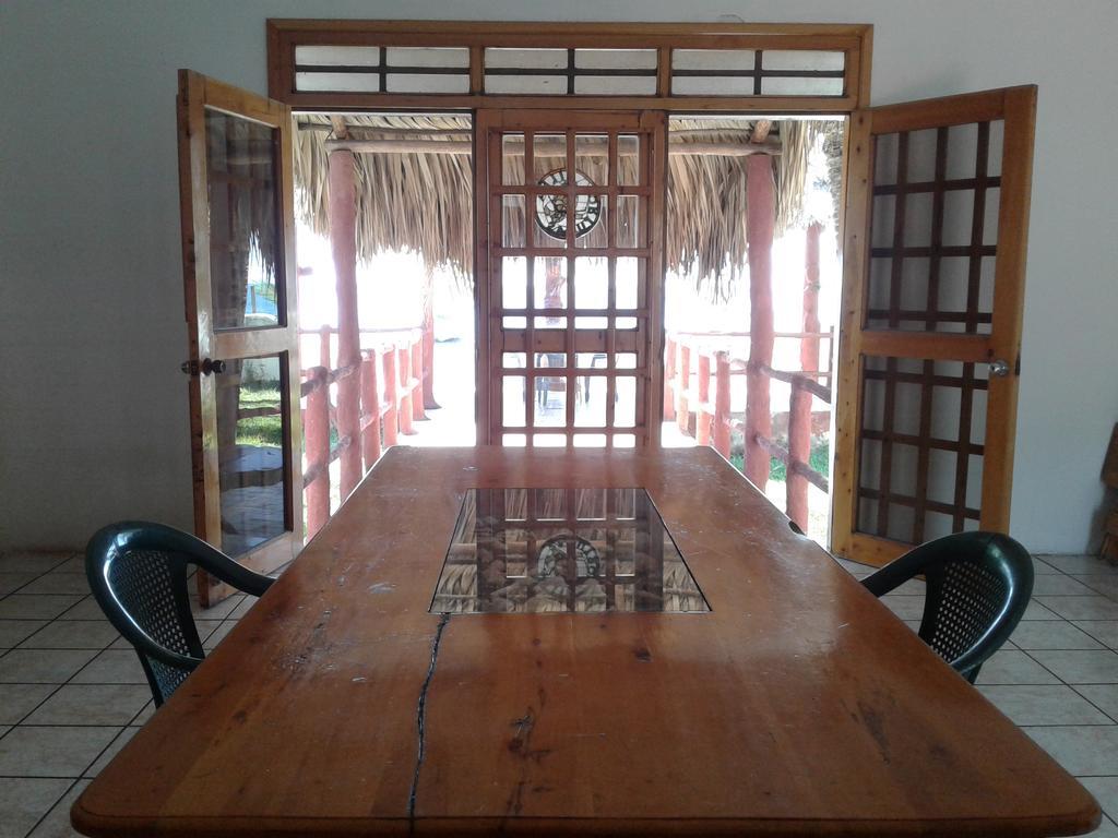 Villa Tortugas 몬테리코 외부 사진