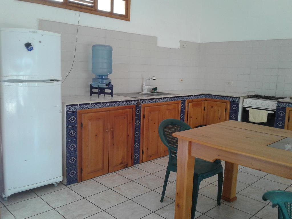 Villa Tortugas 몬테리코 외부 사진