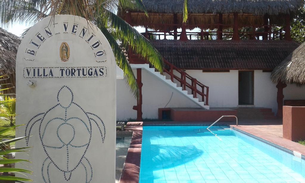 Villa Tortugas 몬테리코 외부 사진