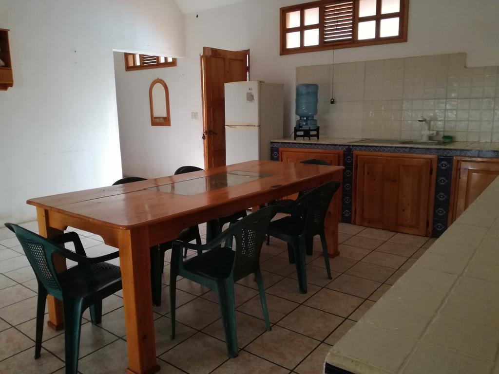 Villa Tortugas 몬테리코 외부 사진